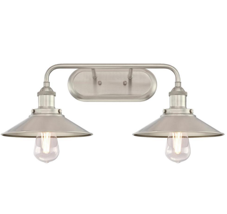 2-LT MAGGIE BATH LIGHT