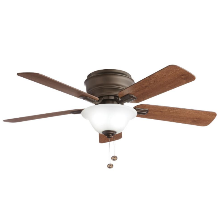 44" HAWKINS CEILING FAN KIT