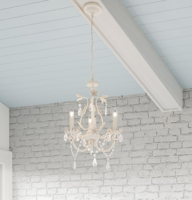 3-LT KRISTIN MINI CHANDELIER