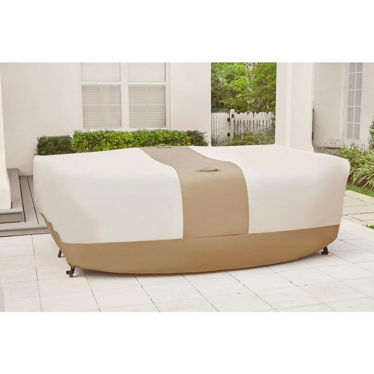 HAMPTON BAY PATIO COVER