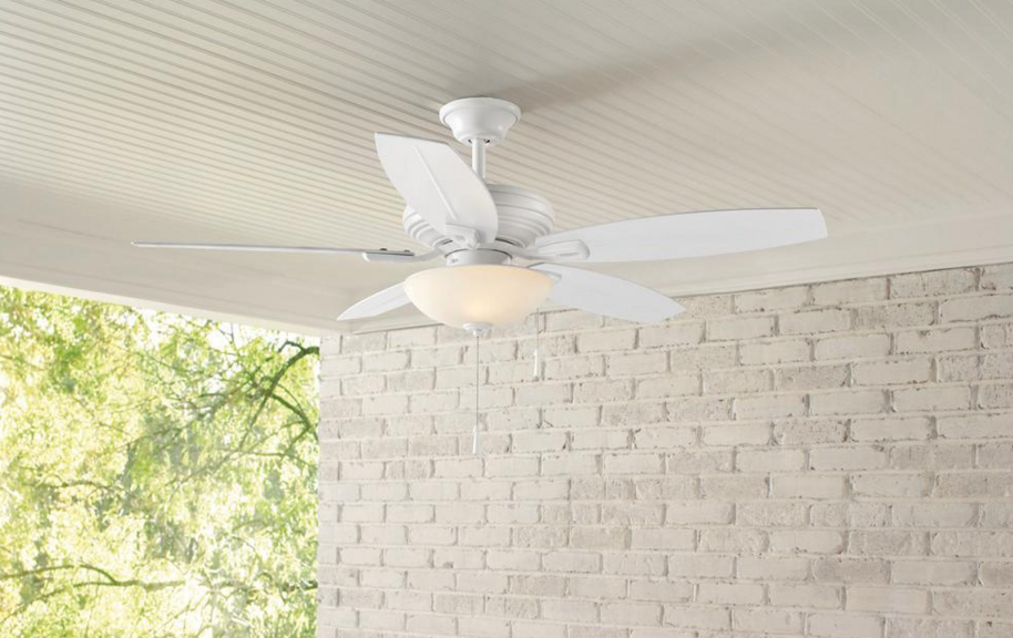 52" OUTDOOR CEILING FAN