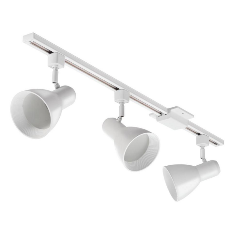 3-LT BAFFLE TRACK LIGHT KIT