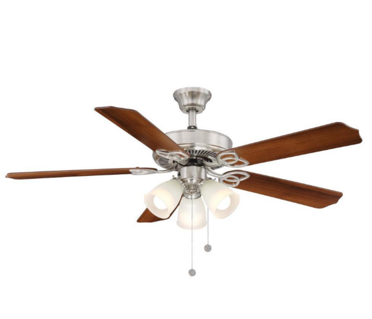 52" BROOKHURST CEILING FAN KIT