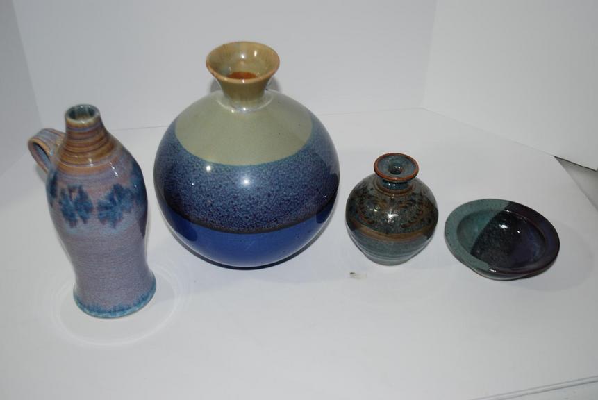 Auction Ohio Artist Made Pottery