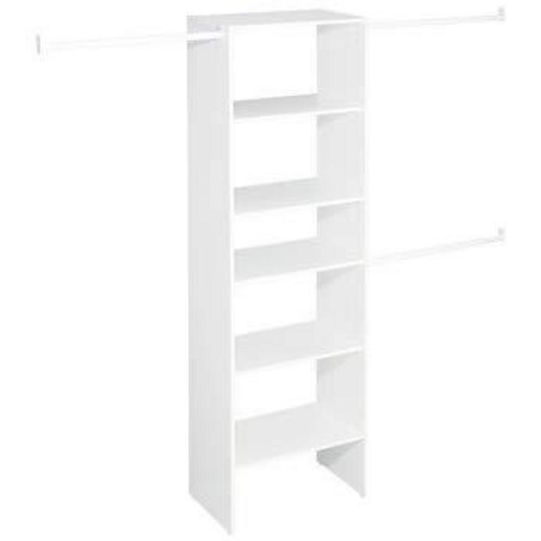 CLOSET SYSTEM ORGANIZER