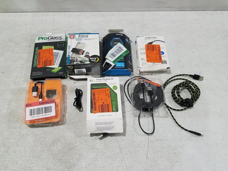 BULK LOT CELL PHONE ACCESSORY