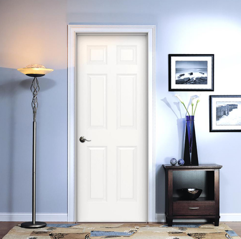 30"X80" PREHUNG INTERIOR DOOR