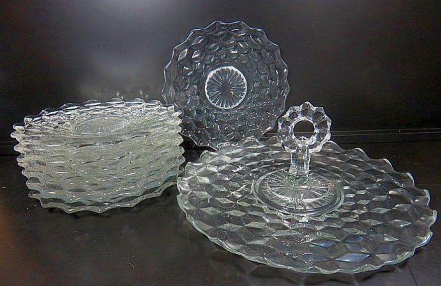 Auction Ohio American Fostoria