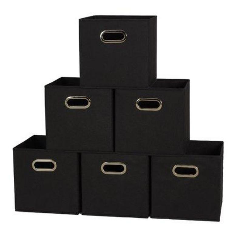 6 STORAGE CUBE