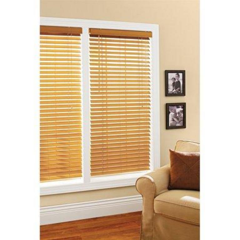 2" WOOD BLIND