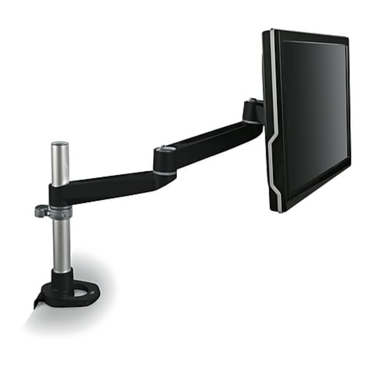 3M DUAL-SWIVEL MONITOR ARM