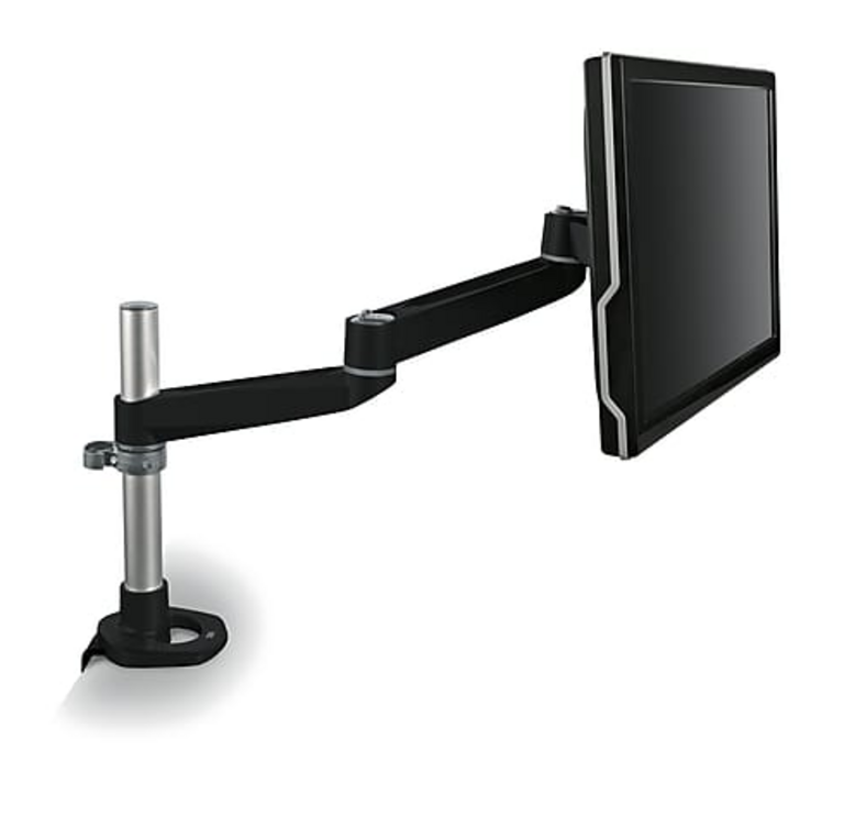 3M DUAL-SWIVEL MONITOR ARM