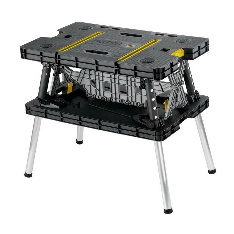 FOLDING WORK TABLE