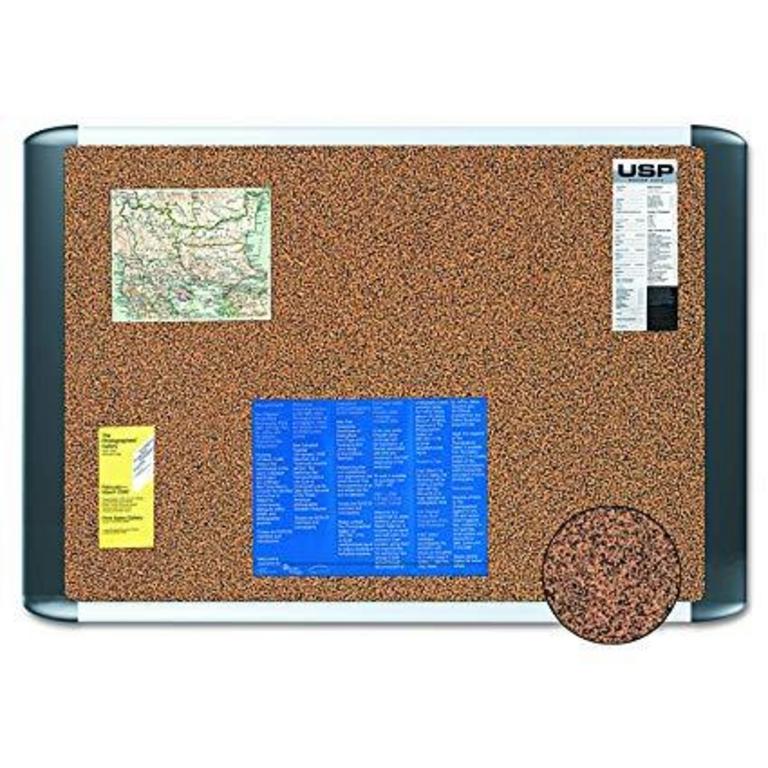 MASTERVISION CORK BOARD