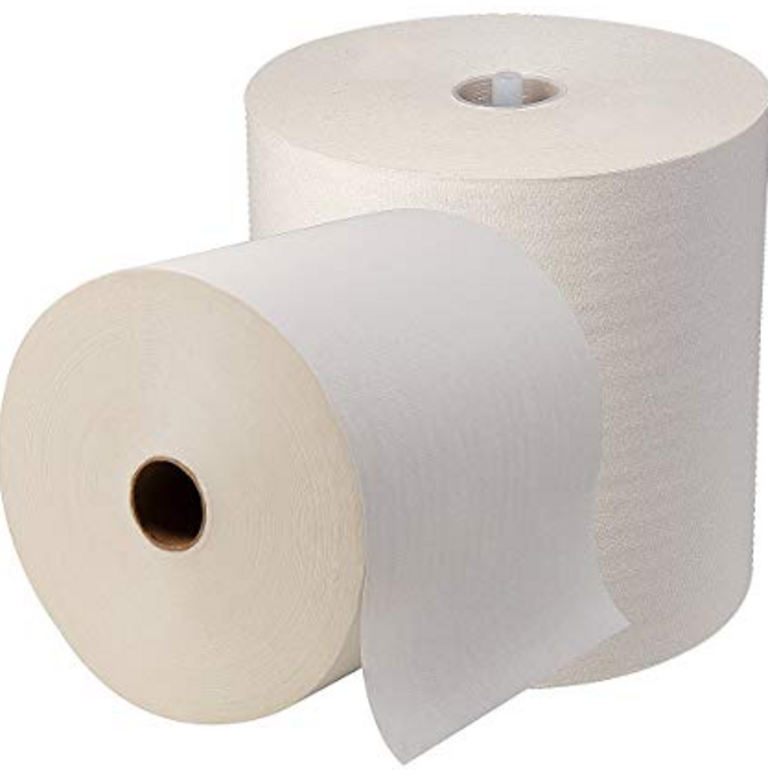 SOFT PULL ROLL TOWELS