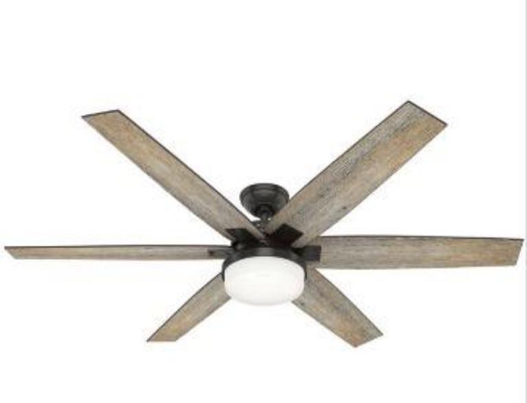 64" CEILING FAN