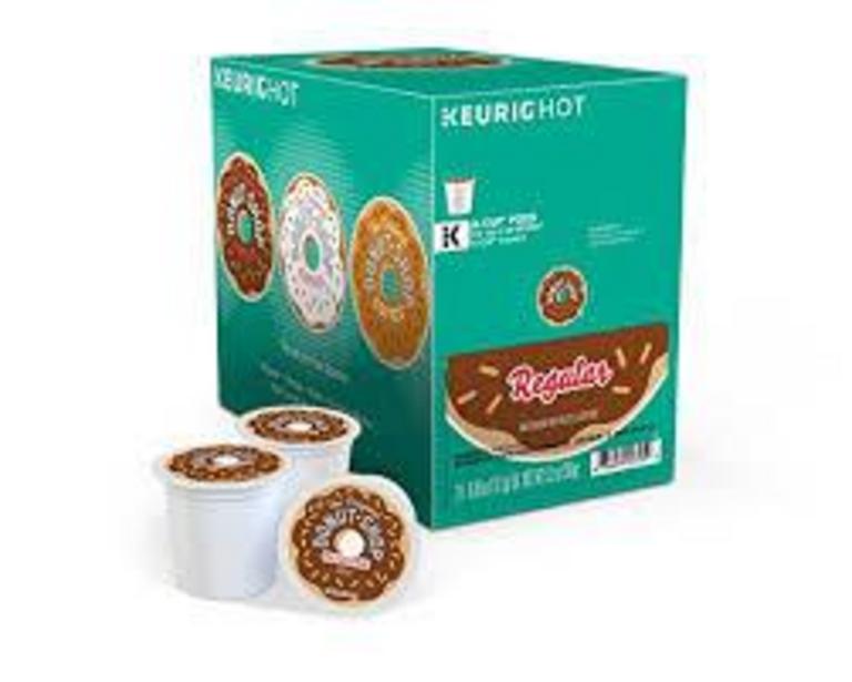 KEURIG REGULAR COFFEE POD