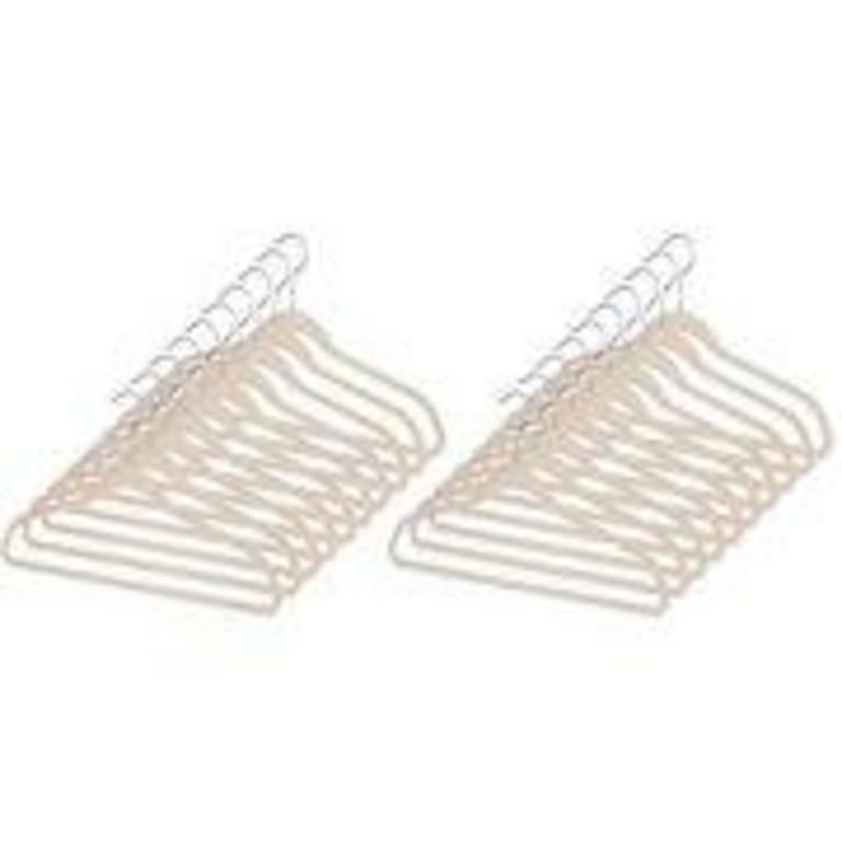 20 SPACEMAKER HANGERS