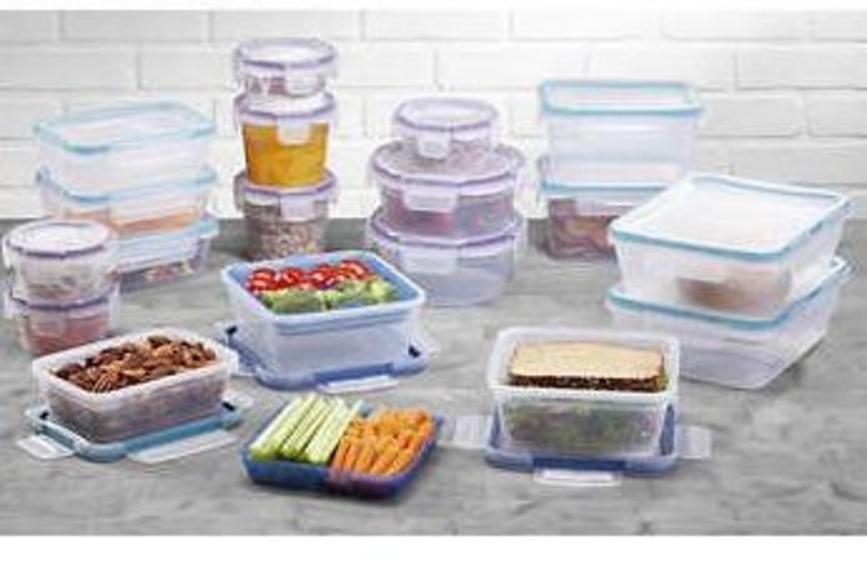 39 PC FOOD STORAGE