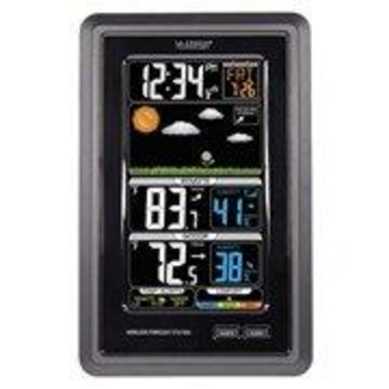 WIRELESS FORECAST STATION