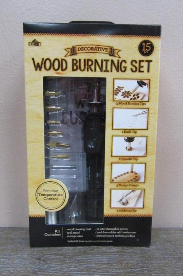 WOOD BURNING TOOL