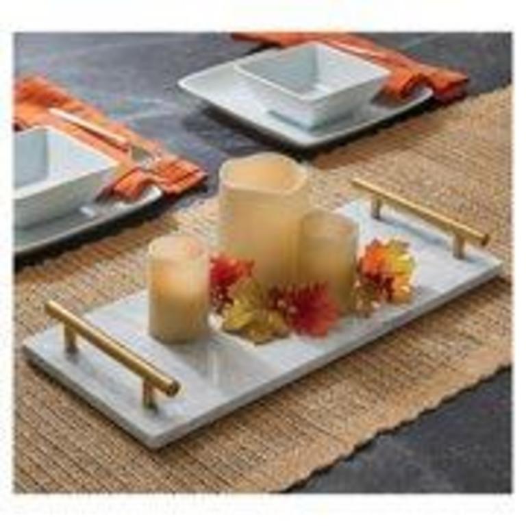 MARBLE TRAY