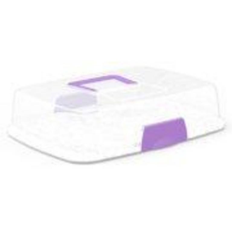 3-IN-1 CUPCAKE CADDY