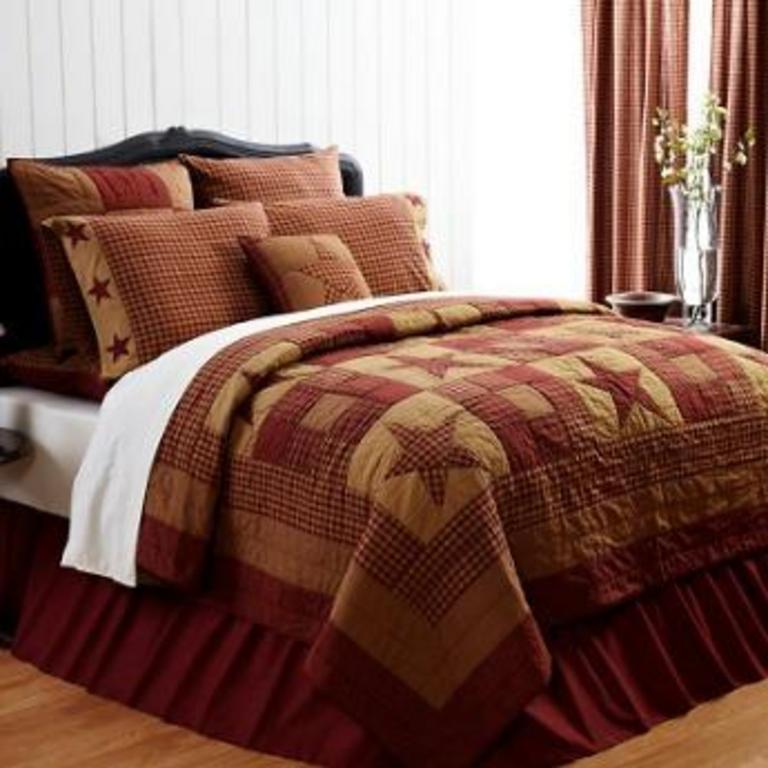 KING QUILT