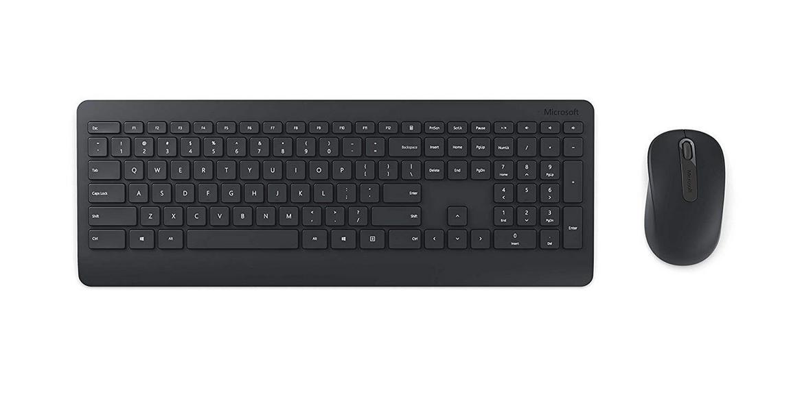 MICROSOFT WIRELESS KEYBOARD