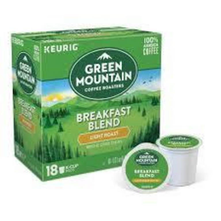 KEURIG GREEN MOUNTAIN COFFEE 