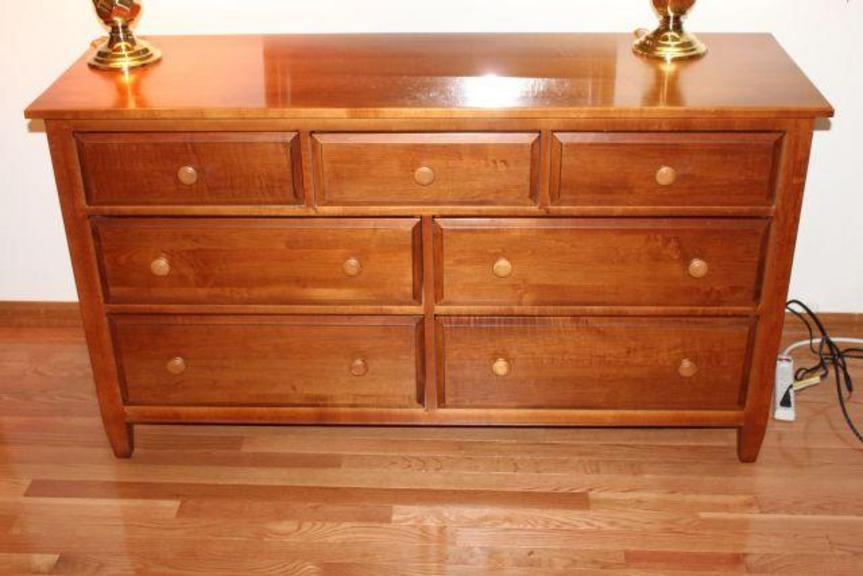 Ethan Allen Dresser