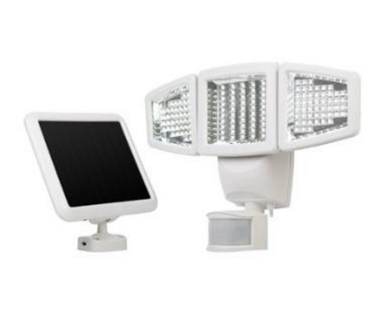 TRIPLE HEAD MOTION LIGHT