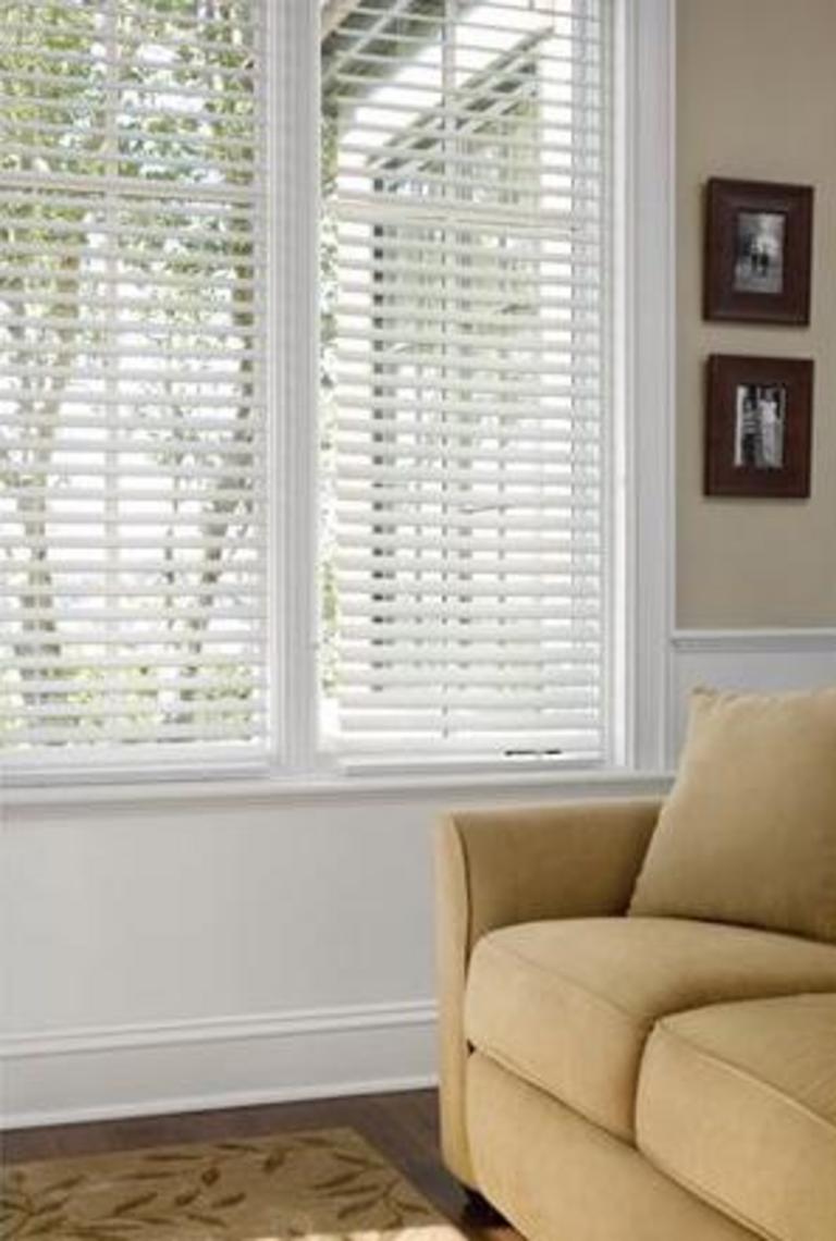 2" WOOD BLIND