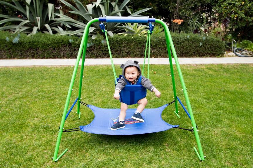 TODDLER SWING
