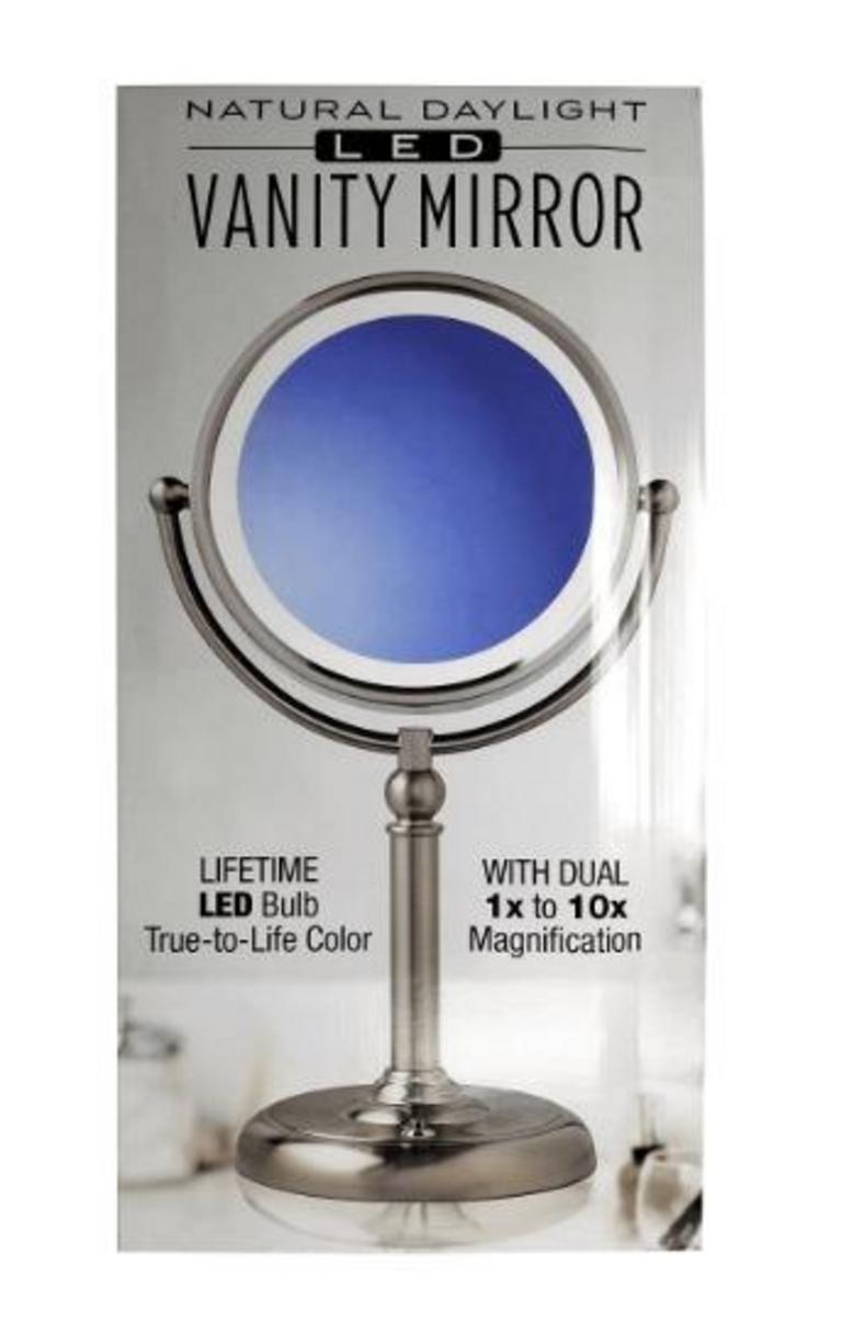 LED VANITY MIRROR