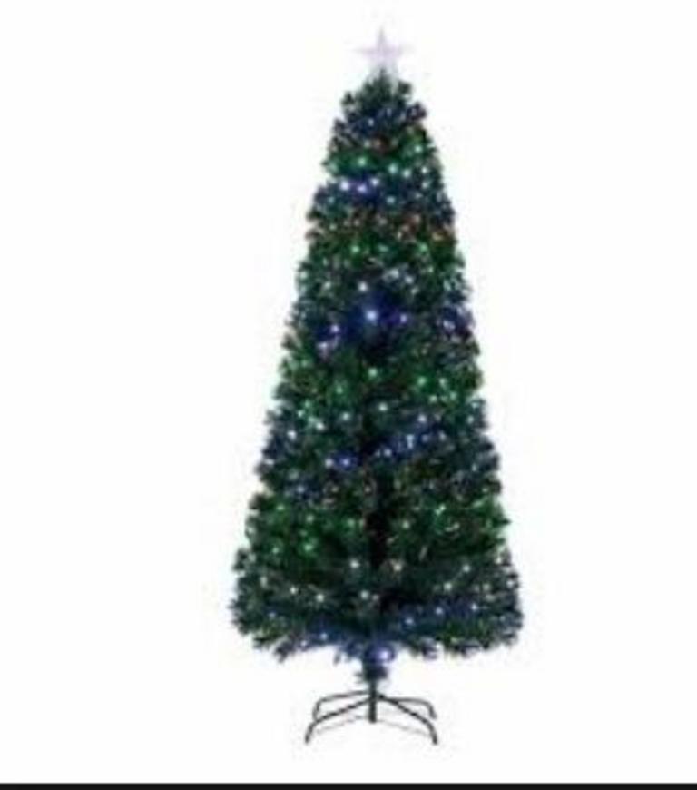 7' ARTIFICIAL TREE