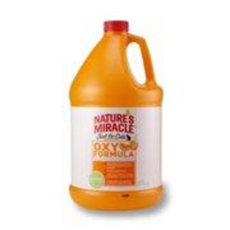 CAT STAIN/ODOR REMOVER