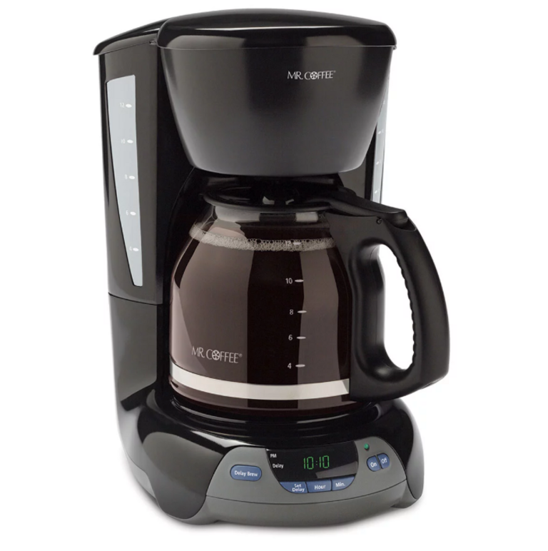 12-CUP MR.COFFEE MAKER