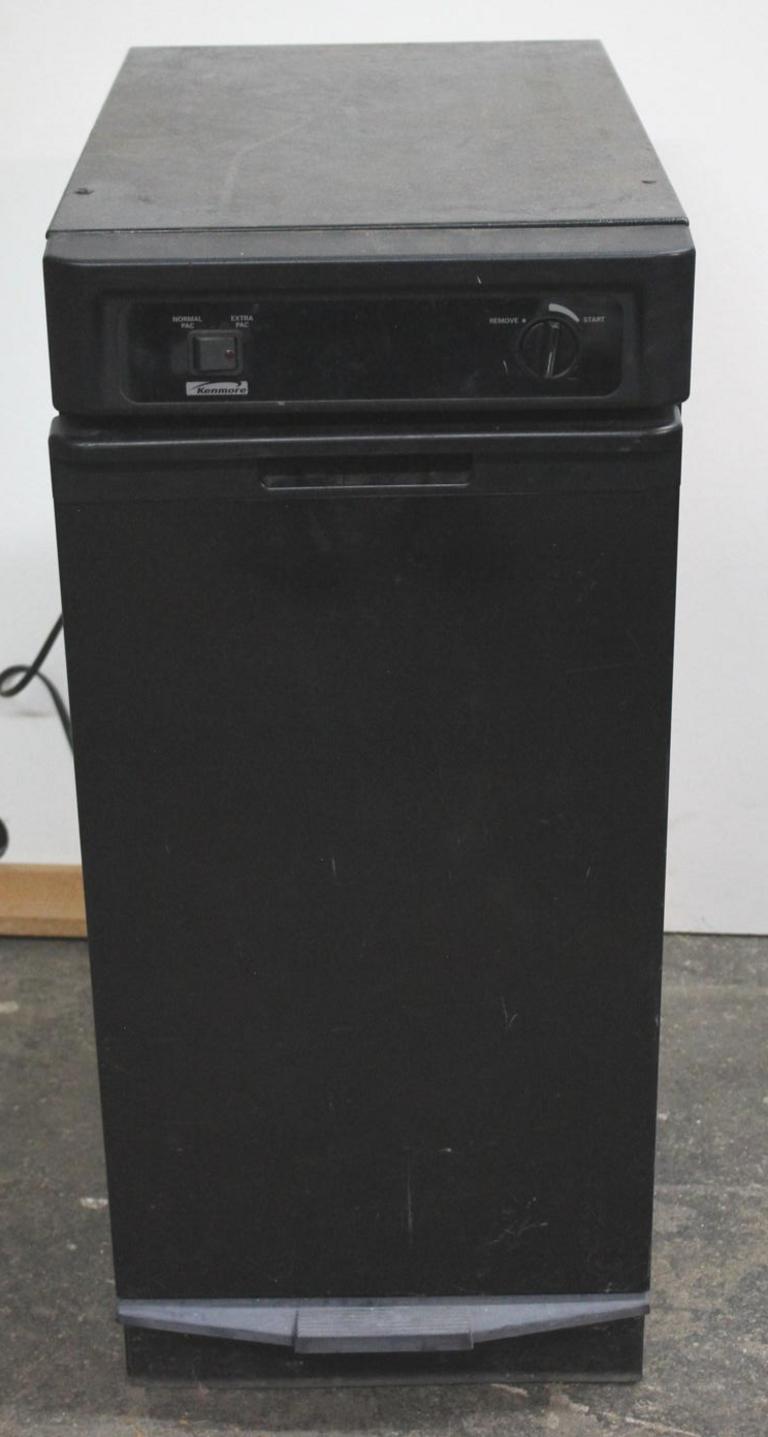 Lady Kenmore trash Compactor - Nex-Tech Classifieds