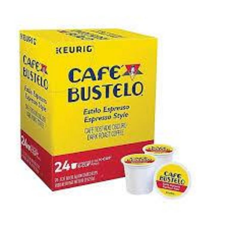 4 CAFE BUSTELO COFFEE