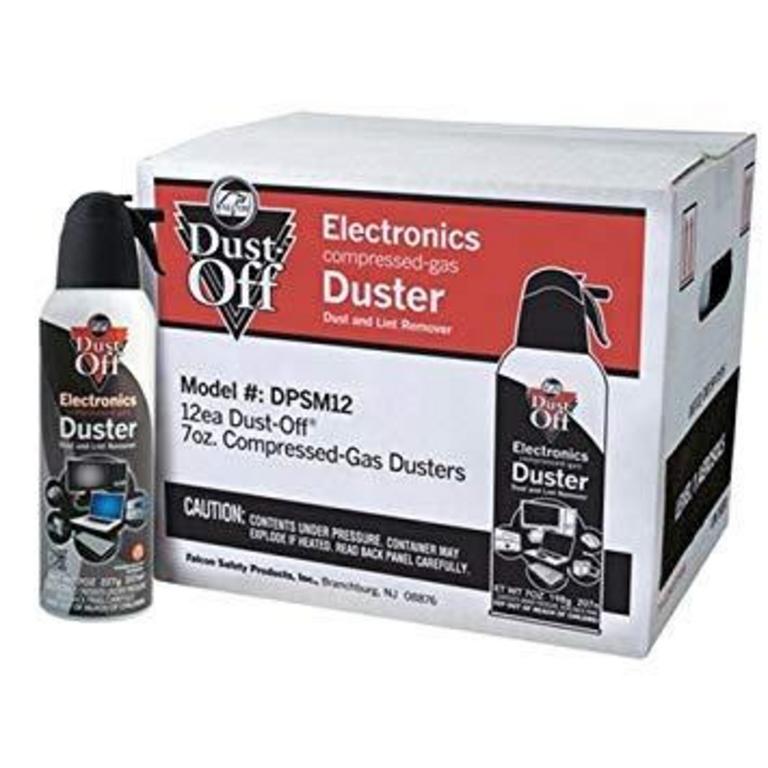 2 DUST-OFF ELECTRONICS DUSTER