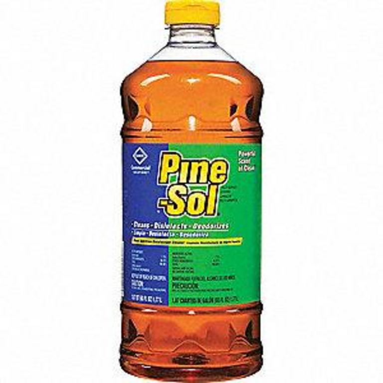 6 PINE-SOL ALL PURPOSE CLEANER