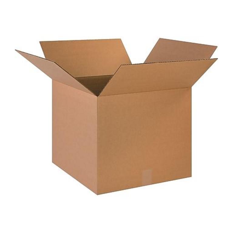 KRAFT SHIPPING BOXES