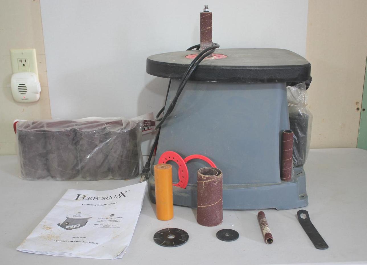 Performax Spindle Sander atelieryuwa.ciao.jp