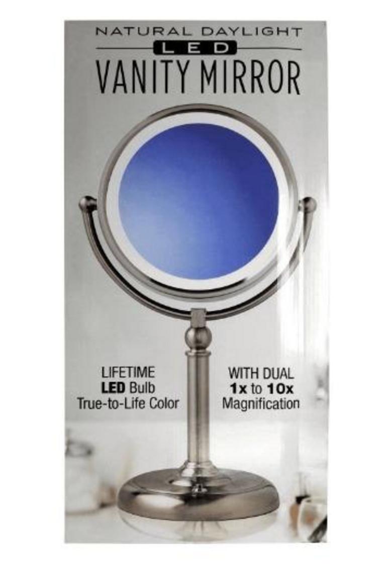 LED VANITY MIRROR