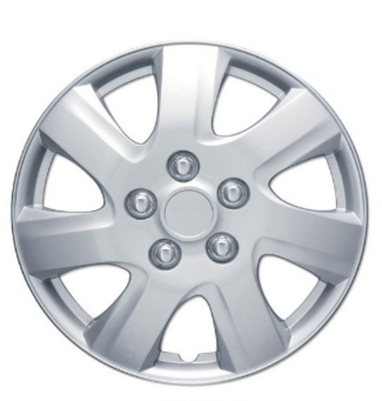 4 HUBCAPS