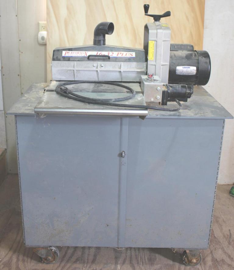 Performax Drum Sander