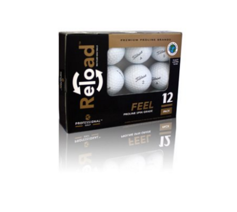 GOLF BALLS