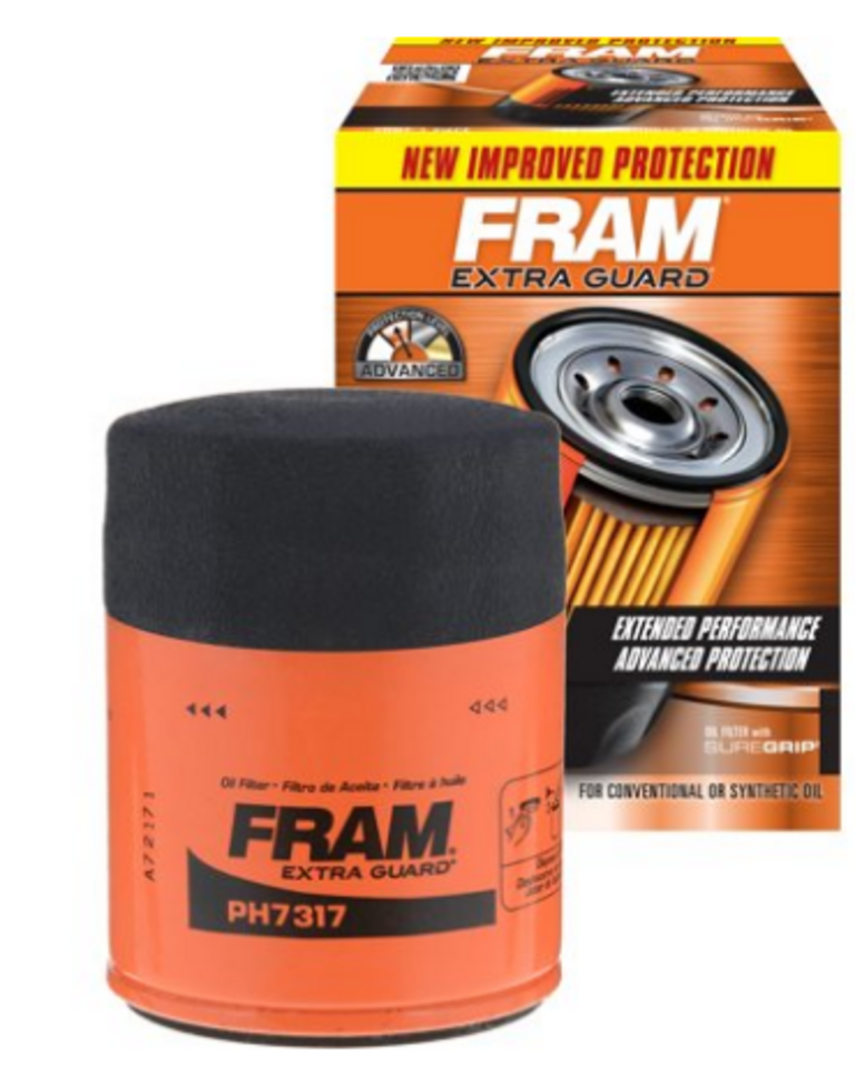 FRAM OIL FILTER