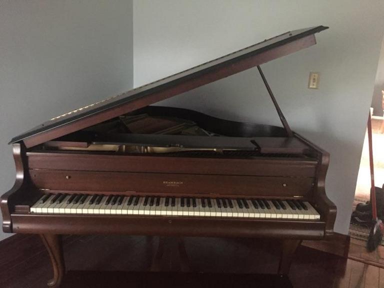 Brambach piano deals